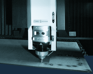 custom metal fabrication services